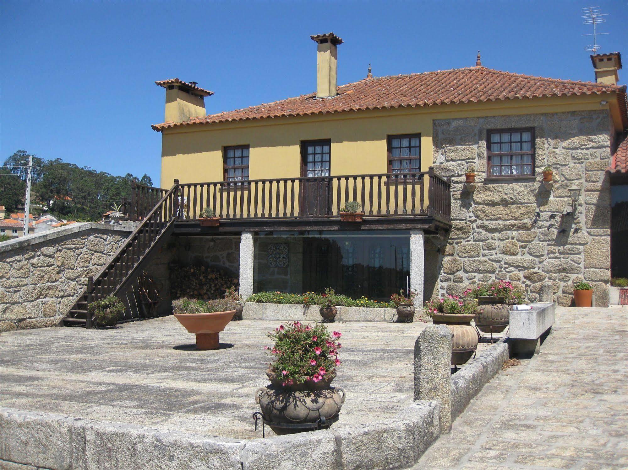 فندق Palmeira de Faroفي  Quinta Da Seara المظهر الخارجي الصورة